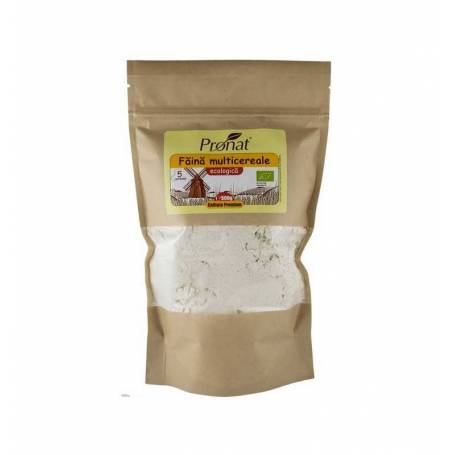 Faina multicereale - eco-bio 500g - Pronat