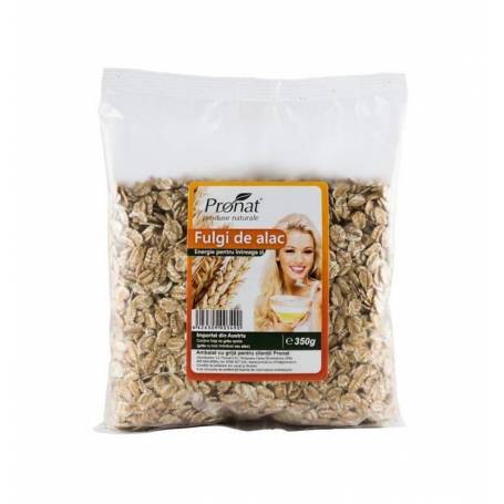 Fulgi de alac, 350g - Pronat