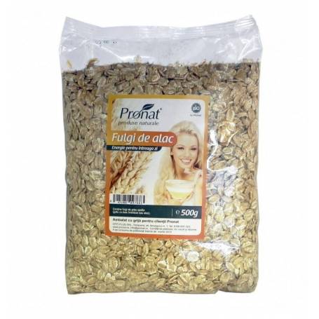 Fulgi de alac, 500g - Pronat