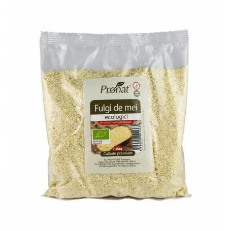Fulgi de mei - eco-bio 350g - Pronat
