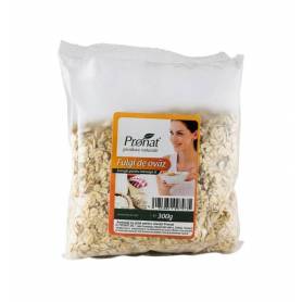 Fulgi de ovaz, 300g - Pronat