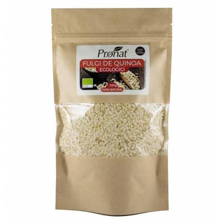 Fulgi de quinoa - eco-bio 250g - Pronat