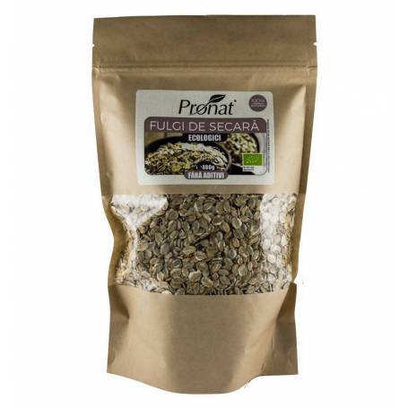 Fulgi de secara - eco-bio 400g - Pronat