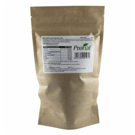 Linte neagra BELUGA - eco-bio 350g - Pronat