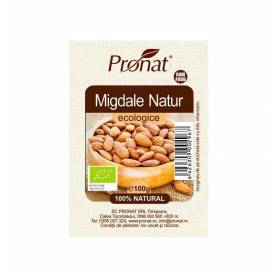 Migdale Natur - eco-bio 12-14mm, 100g - Pronat