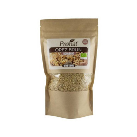 Orez brun, bob lung - eco-bio 350g - Pronat