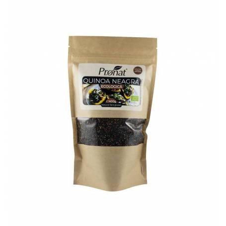 Quinoa neagra - eco-bio 400g - Pronat