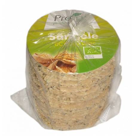 Saratele cu alac - eco-bio 100g - Pronat