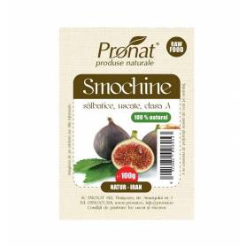 Smochine salbatice uscate 100g - Pronat