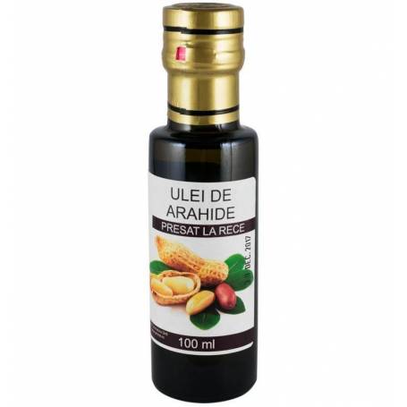 Ulei de arahide, 100ml- Pronat