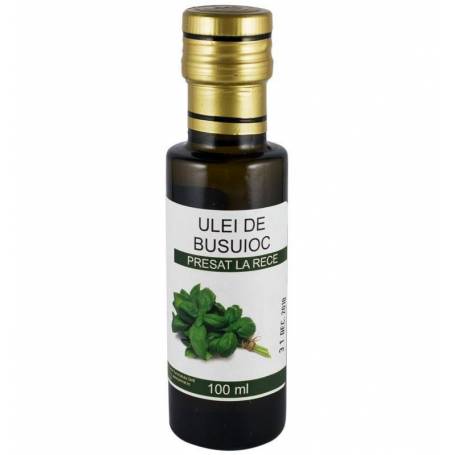 Ulei de busuioc, 100ml- Pronat