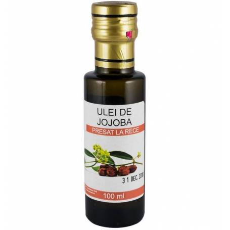 Ulei de jojoba, 100ml- Pronat