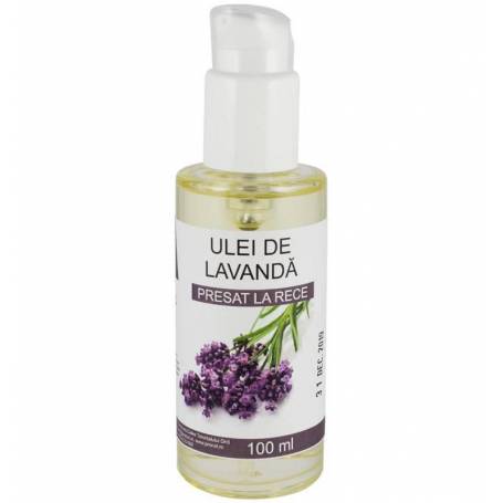 Ulei de lavanda, 100ml- Pronat