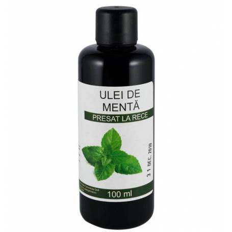 Ulei de menta, 100ml- Pronat