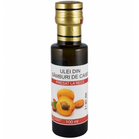 Ulei de samburi de caise, 100ml- Pronat