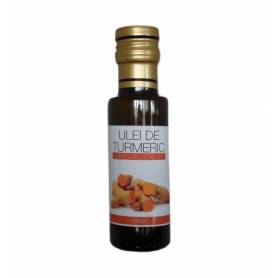 Ulei de turmeric (curcuma) 100ml- Pronat