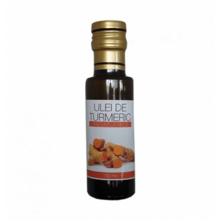 Ulei de turmeric (curcuma) 100ml - Pronat