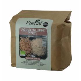 Faina de orez brun - eco-bio 500g- Pronat