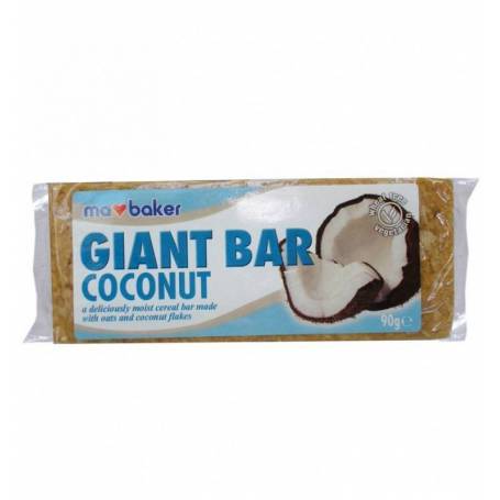 Baton de ovaz si cocos eco-bio 90g - Ma Baker