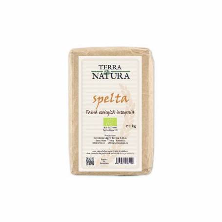 AINA INTEGRALA DE GRAU SPELTA (ALAC) ECO-BIO 1KG - TERRA NATURA