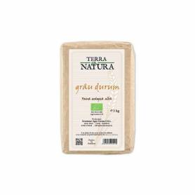 FAINA ALBA DE GRAU DURUM ECO-BIO 1KG - TERRA NATURA