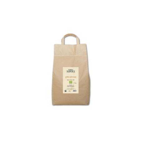 FAINA INTEGRALA DE GRAU DUR ECO-BIO 5KG - TERRA NATURA