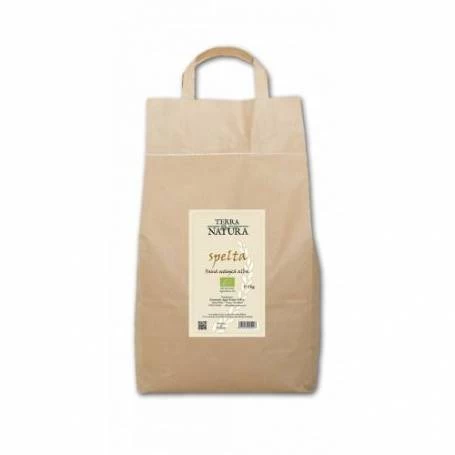 FAINA ALBA DE GRAU SPELTA ECO-BIO 1KG - TERRA NATURA