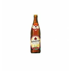 Bere din grau si drojdie, fara alcool- eco-bio 0,5l - Riedenburger Brauhaus