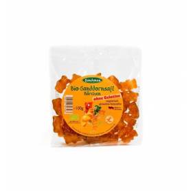 Ursuleti din suc de catina - eco-bio 100g - Sandokan