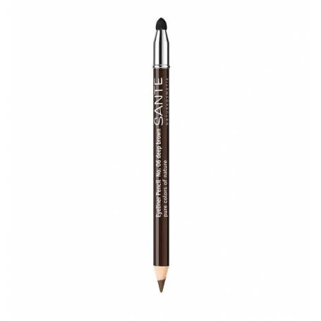 Creion contur ochi nuanta 06 Maro Inchis - 1.1g - Sante
