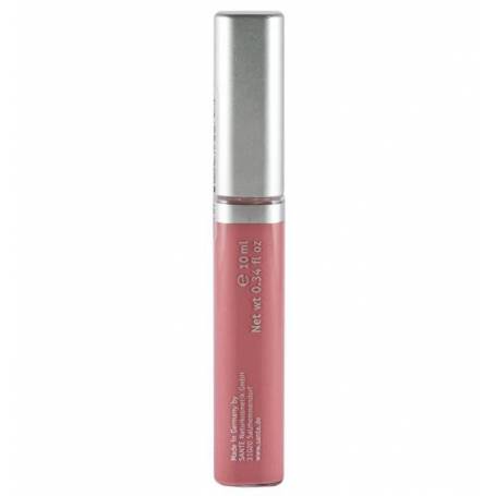 Gloss pentru buze - 01 - Roz nud, 10ml - Sante