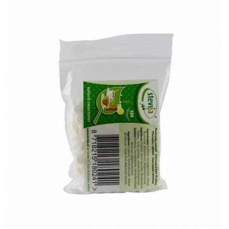 Indulcitor din stevia pastile 500buc (Rezerva) - Stevija