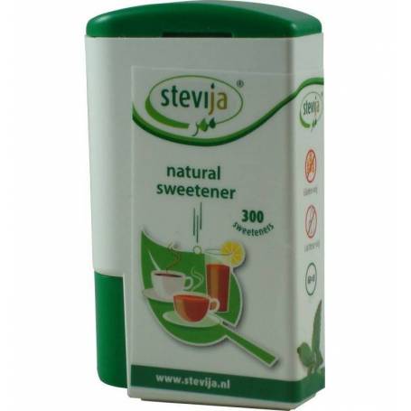 Indulcitor din stevia, pastile 300buc - Stevija