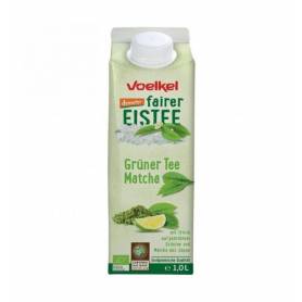 Ceai verde Matcha, 1L - Voelkel