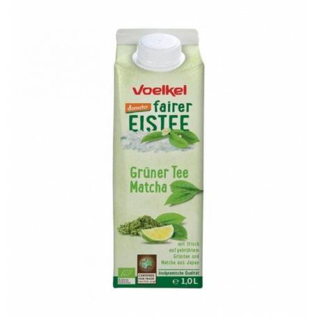 Ceai verde Matcha, 1L - Voelkel