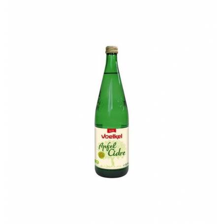 Cidru din mere, 2% alcool, 0,7L - Voelkel