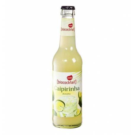 Cocktail Caipirinha, fara alcool - eco-bio 0,33l - Voelkel