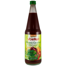 Fitness Cocktail de legume lacto-fermentat - eco-bio 700ml - Voelkel