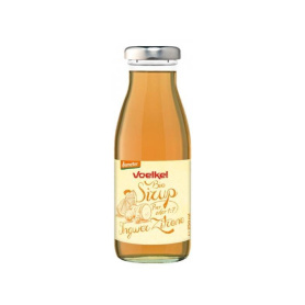 Sirop DE GHIMBIR si lamaie - eco-bio 250ml - Voelkel