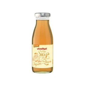 Sirop DE GHIMBIR si lamaie - eco-bio 250ml - Voelkel