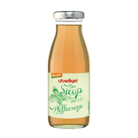 Sirop de menta - eco-bio 250ml - Voelkel
