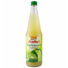 Suc de varza acra lacto-fermentat - eco-bio 700ml - Voelkel