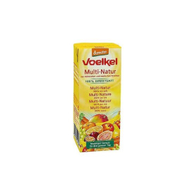 Suc multi natur (cu pai) - eco-bio 0,2l - Voelkel
