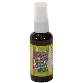 Ulei de Neem 50ml - Adams Vision