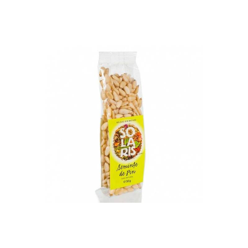 Seminte pin 50g - SOLARIS