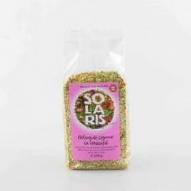 Belsug De Legume Cu Verdeata 250g – Solaris