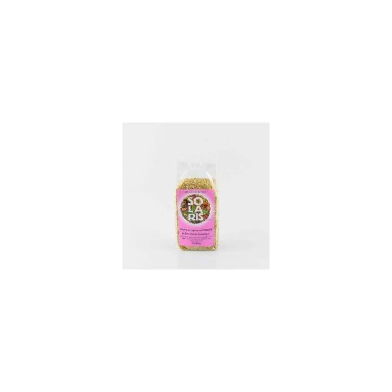 Belsug De Legume Cu Verdeata si sare roz de Himalaya 250g – Solaris