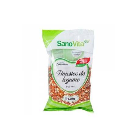 Amestec De Legume 125g – Sanovita