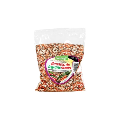 Amestec De Legume Ardelenesc 125g – Sanovita