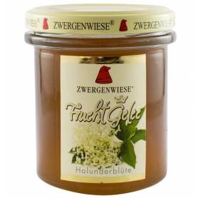 Dulceata din flori de soc - eco-bio 195g - Zwergenwiese